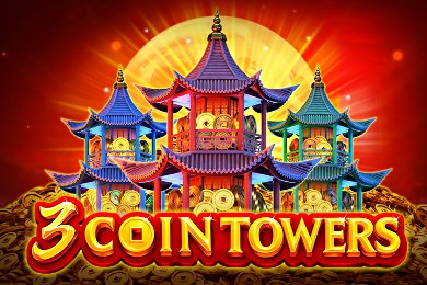 Слот 3cointowers ОГ Казино